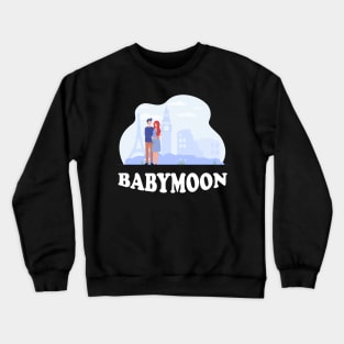 Babymoon Crewneck Sweatshirt